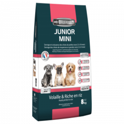 HD Optimum - Junior mini 3 kg
